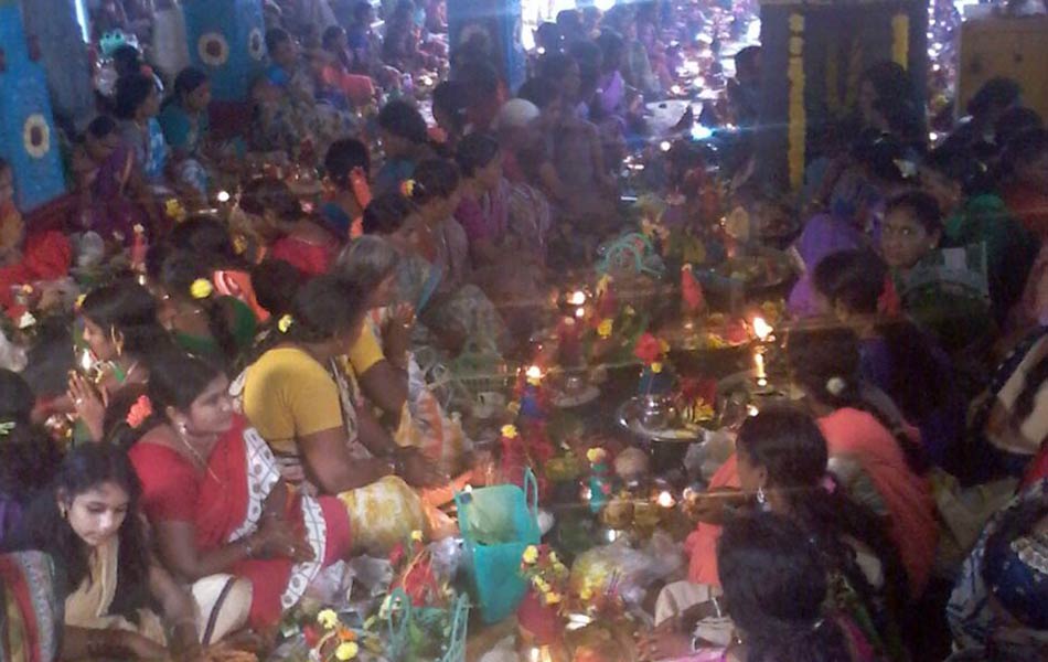 laxmi devi pooja6