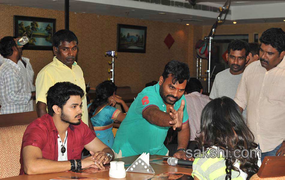 Angel Movie Working Stills8