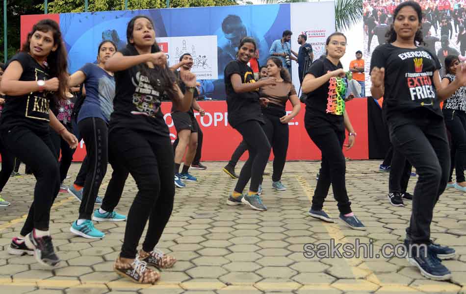 Hyderabad Marathon7