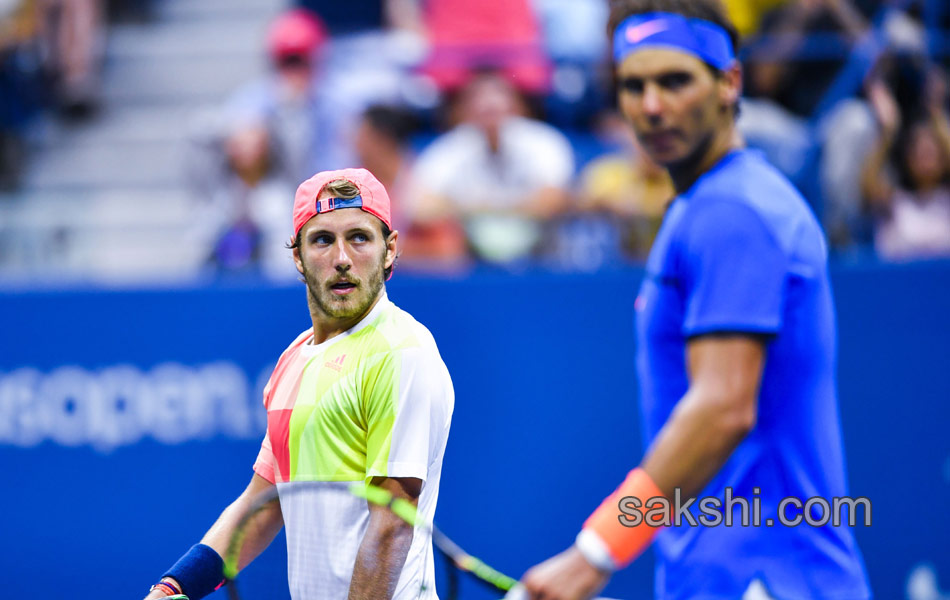 spain bull rafael nadal falls again at pre quarters in us open10