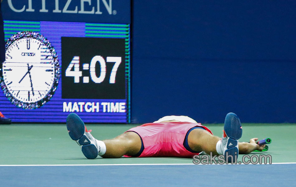 spain bull rafael nadal falls again at pre quarters in us open21