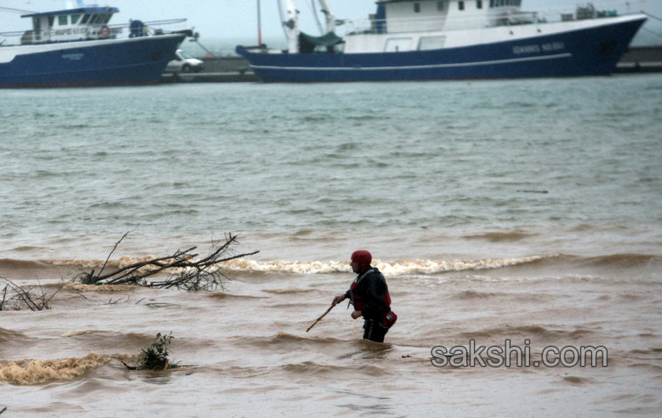 Heavy rains in Greece4