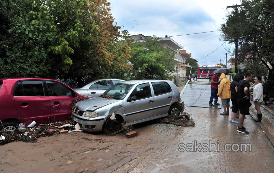 Heavy rains in Greece5