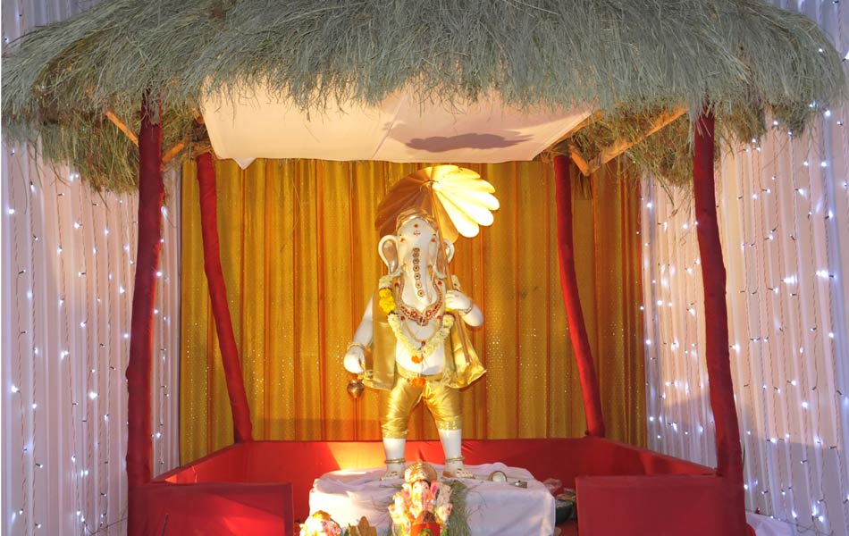 different ganesh - Sakshi4