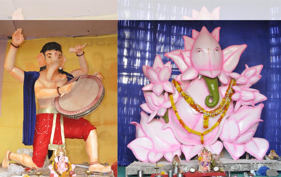 different ganesh - Sakshi10