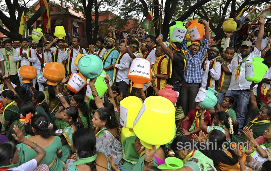 Karnataka Bandh1