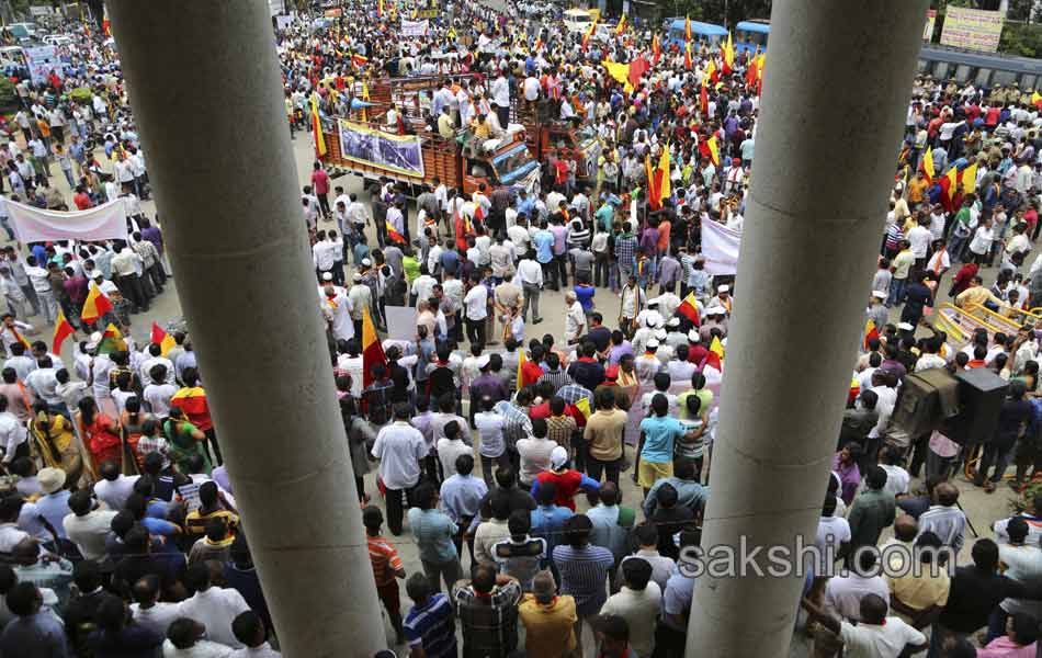 Karnataka Bandh5