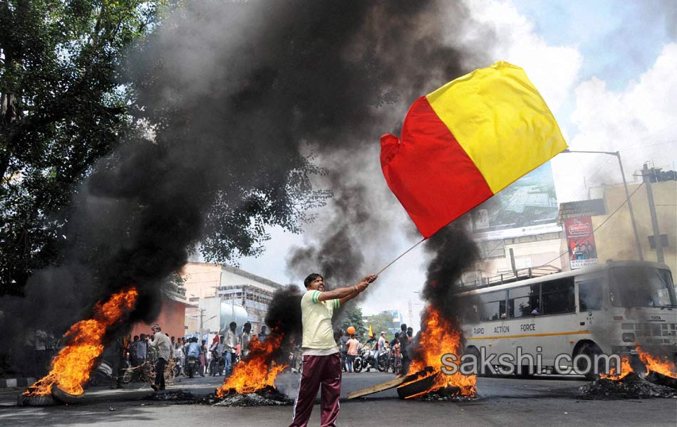 Karnataka Bandh6