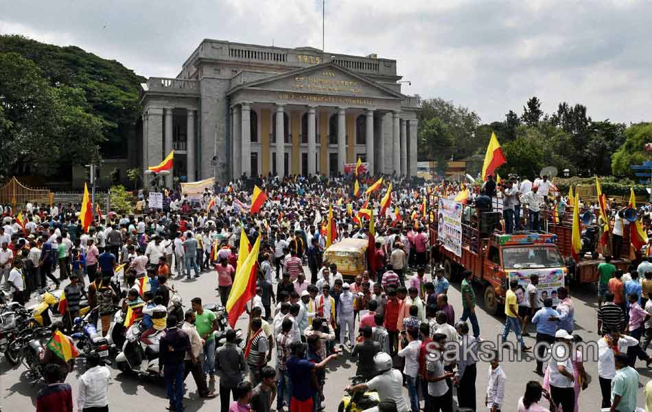 Karnataka Bandh20