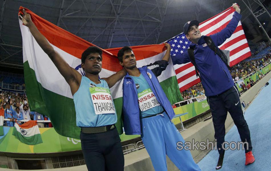 Paralympics participants Mariyappan Thangavelu8