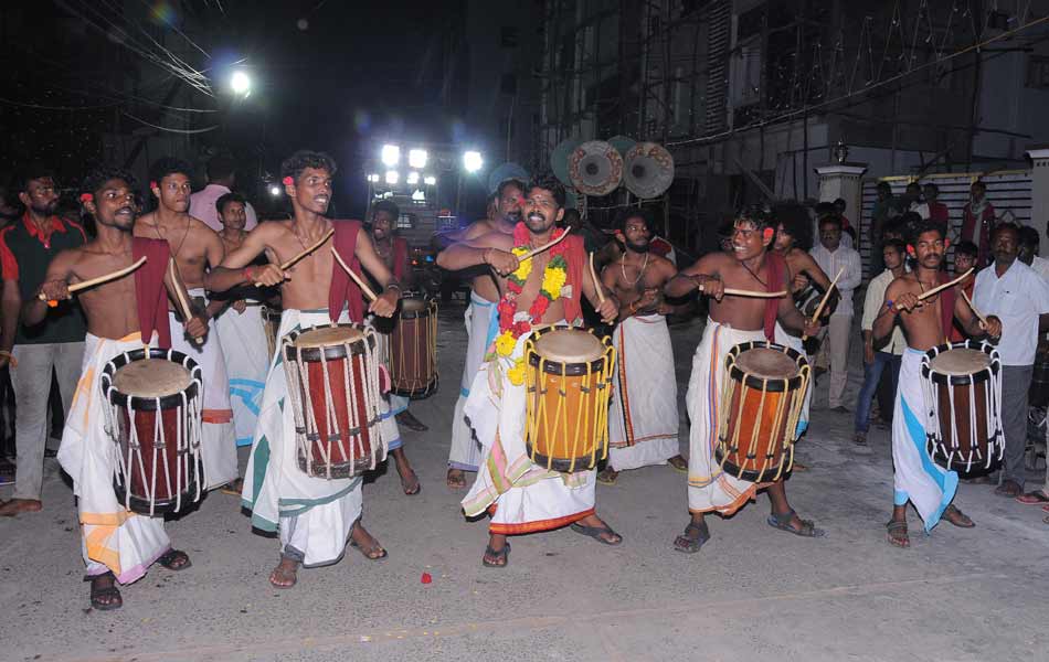 Vinayaka immersion - Sakshi13