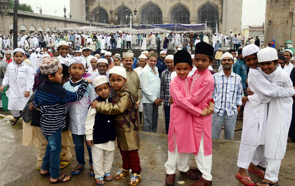 Eid al Adha festival in india - Sakshi8