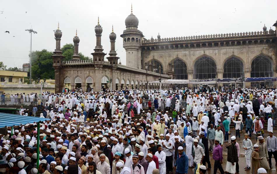 Eid al Adha festival in india - Sakshi9