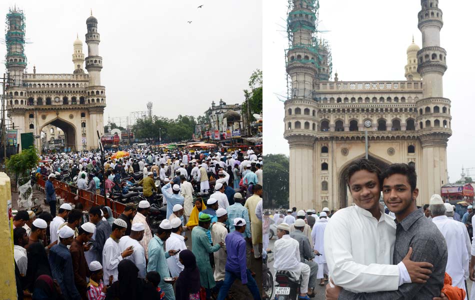 Eid al Adha festival in india - Sakshi6