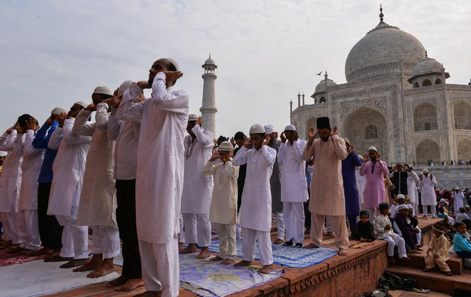 Eid al Adha festival in india - Sakshi19