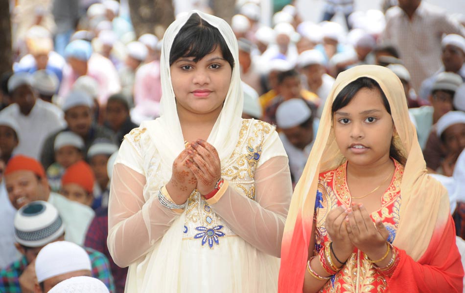 Eid al Adha festival in india - Sakshi28