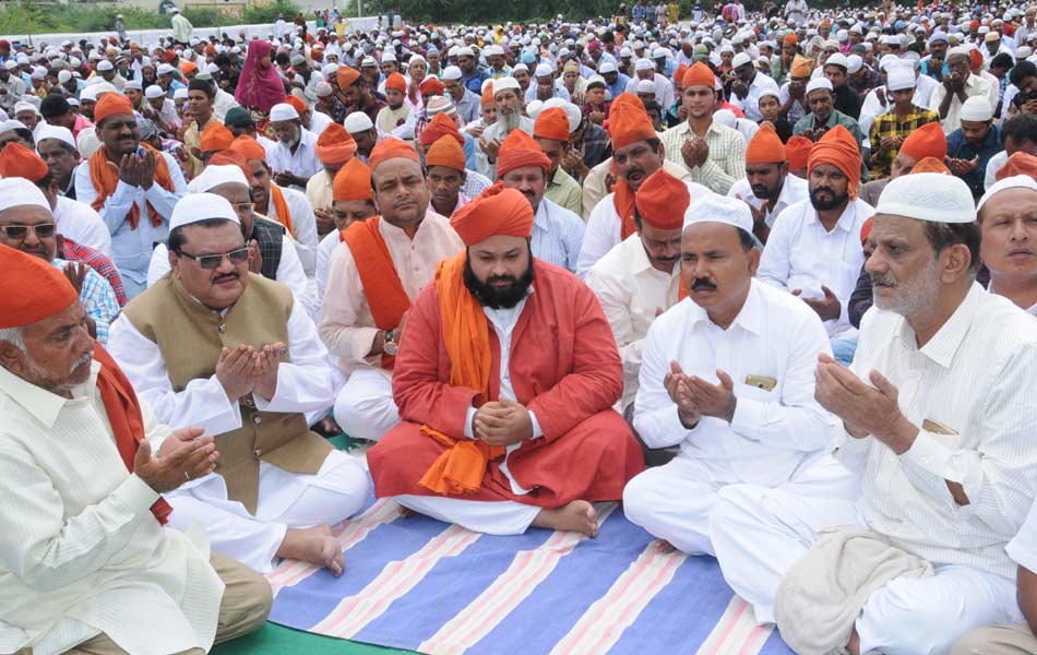 Eid al Adha festival in india - Sakshi32