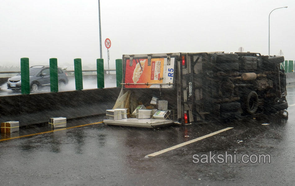 typhoon in Taiwan7