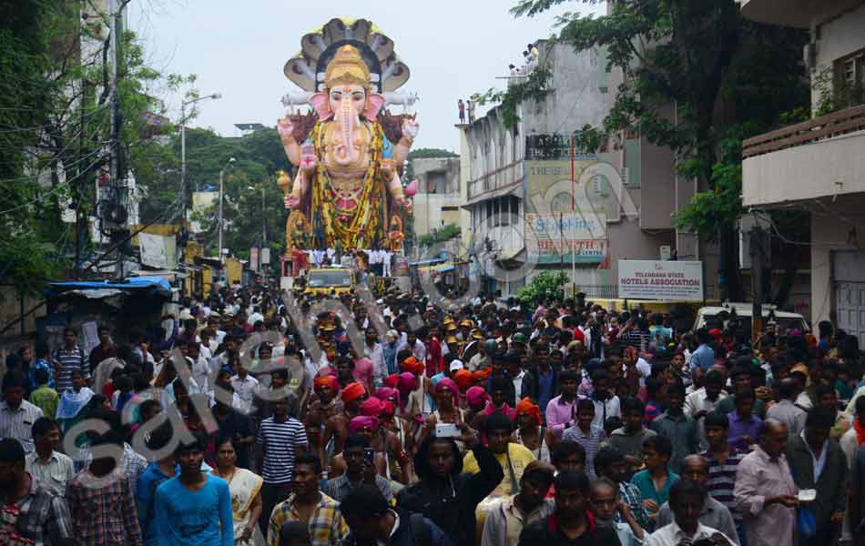 khairatabad ganesh nimajjanam12