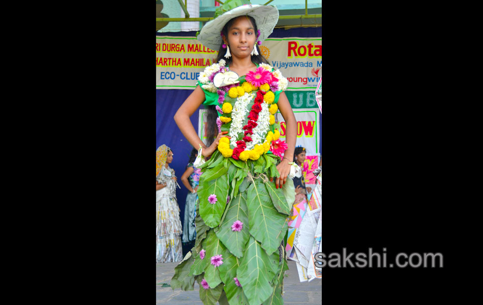 Bio fashion Show at vijayawada4