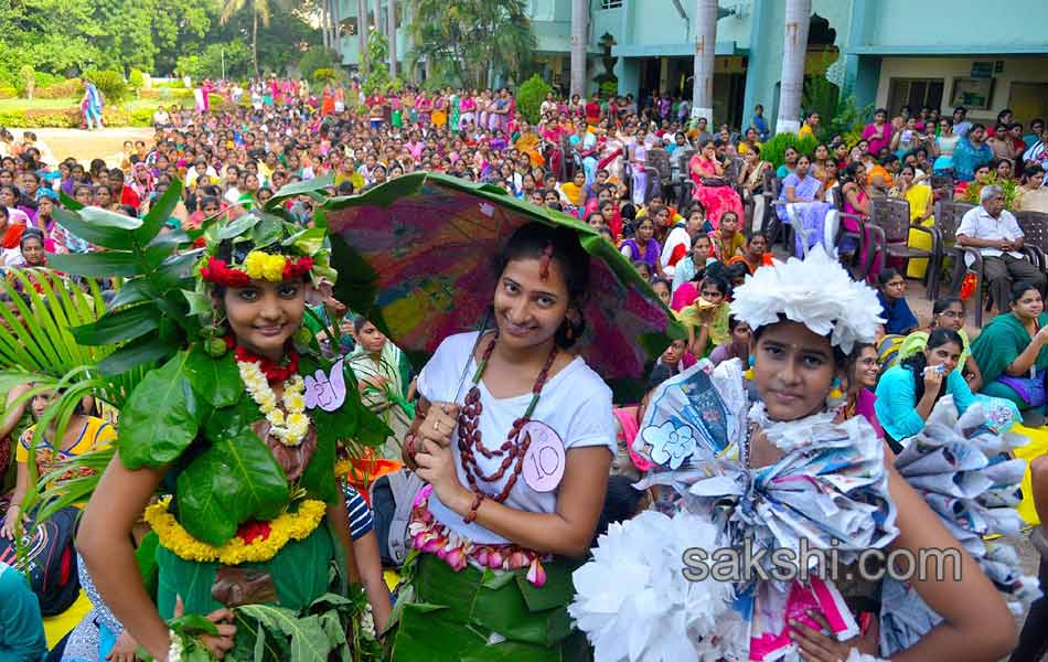 Bio fashion Show at vijayawada1