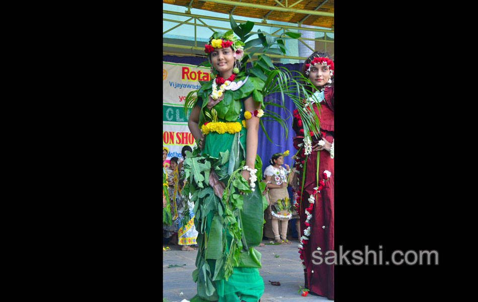 Bio fashion Show at vijayawada10