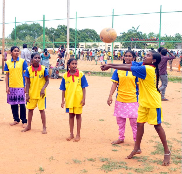 Sports starts at Nellore - Sakshi5