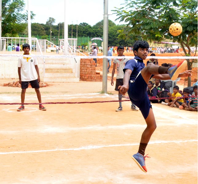 Sports starts at Nellore - Sakshi4