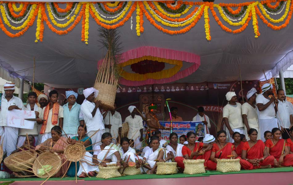 tribals festival - Sakshi4