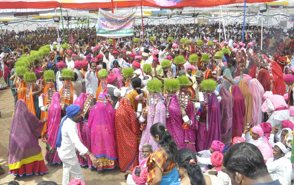 tribals festival - Sakshi9