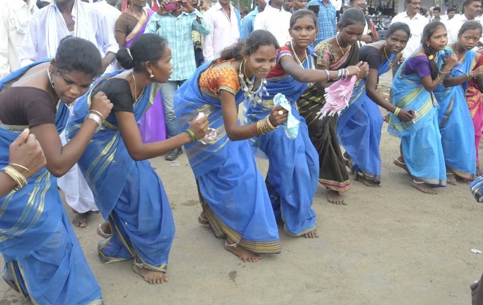 tribals festival - Sakshi21