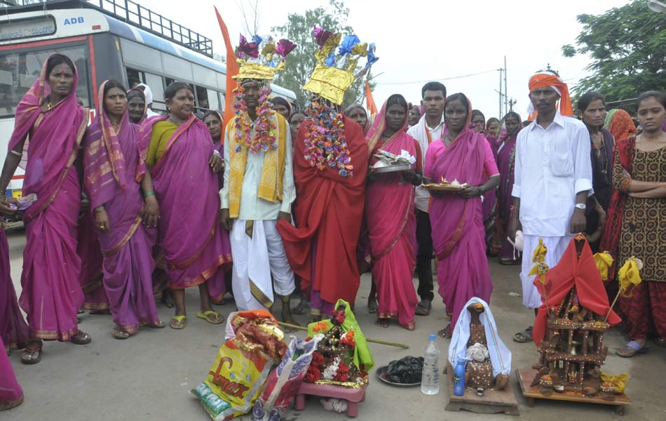 tribals festival - Sakshi23