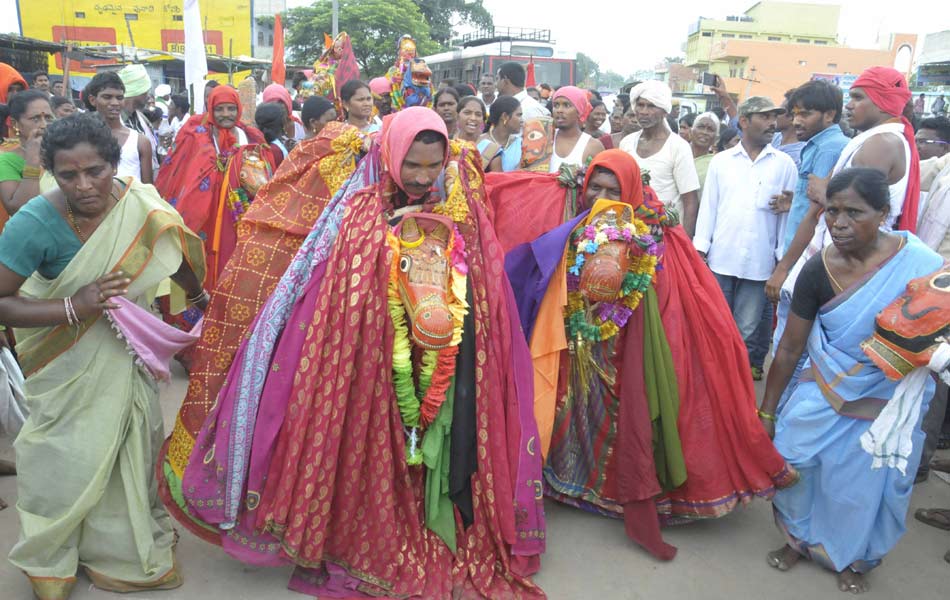 tribals festival - Sakshi25