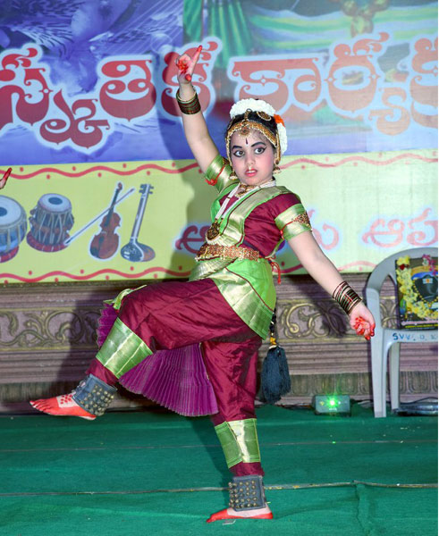 cultural activites kanipakam1