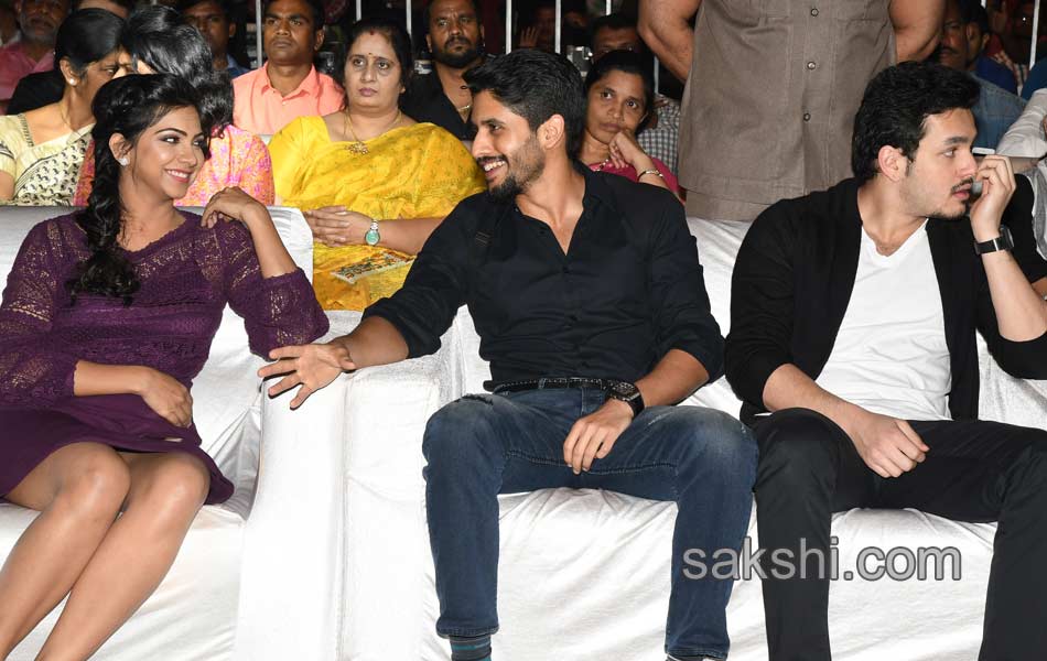 naga chaitanya premam movie audio released21