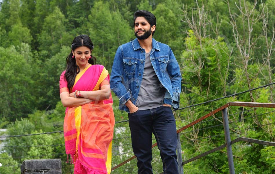 Premam working stills2