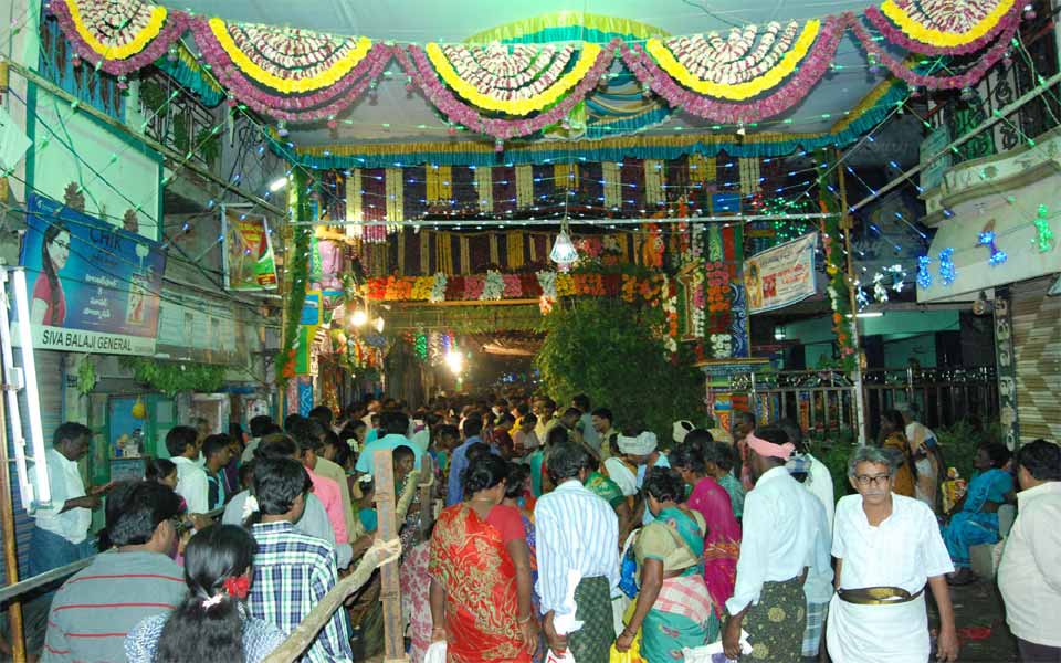 Poleramma Jatara4