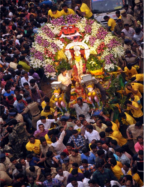 Poleramma Jatara2