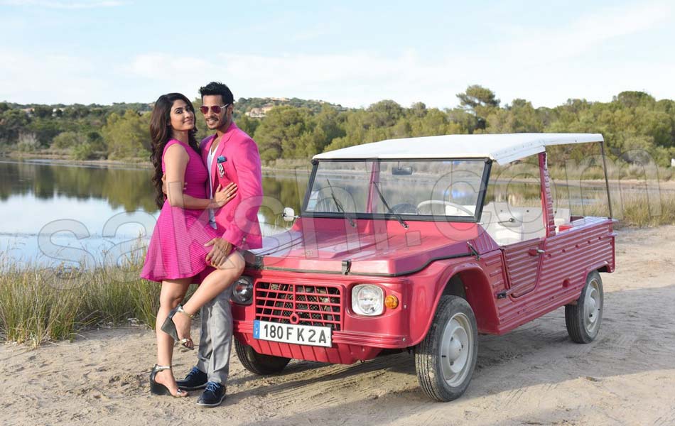 Jaguar movie stills - Sakshi10