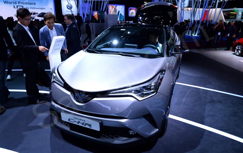 France Paris Auto Show18