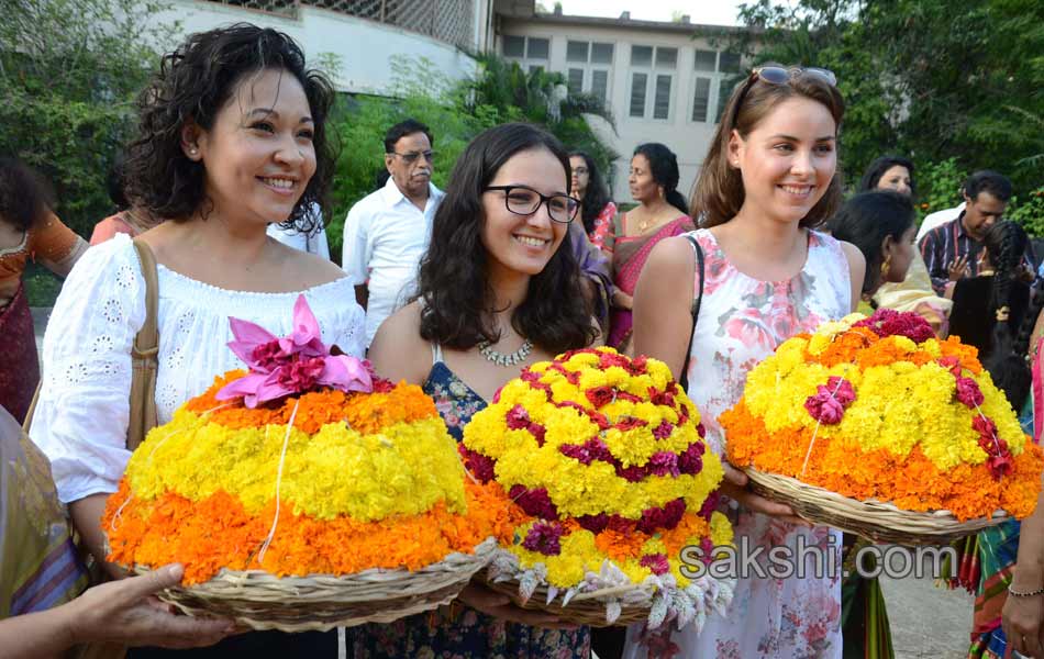 American Telangana  Association bathukamma festival3