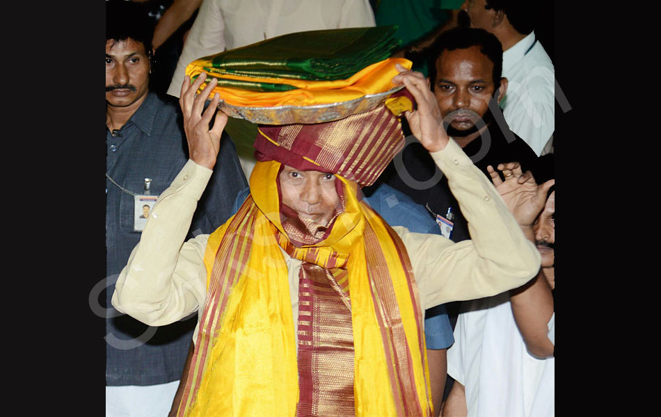 Brahmotsavams at Tirumala8