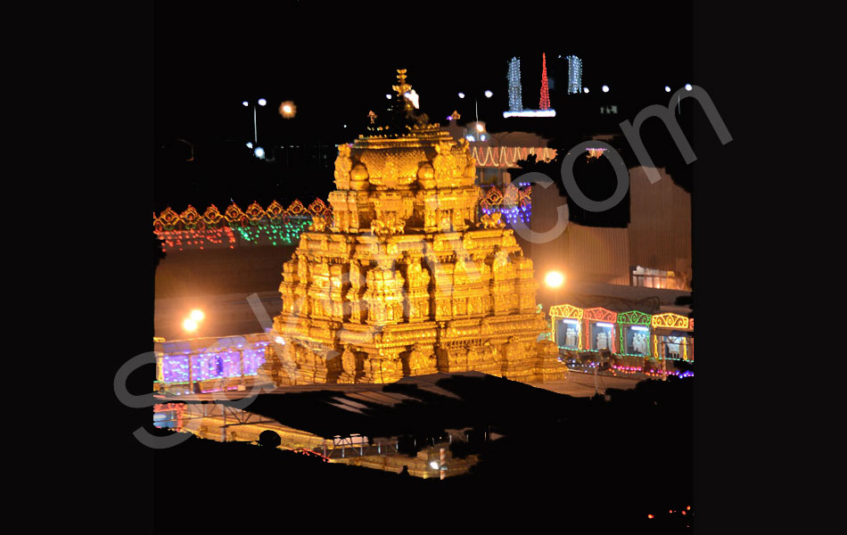 Brahmotsavams at Tirumala7