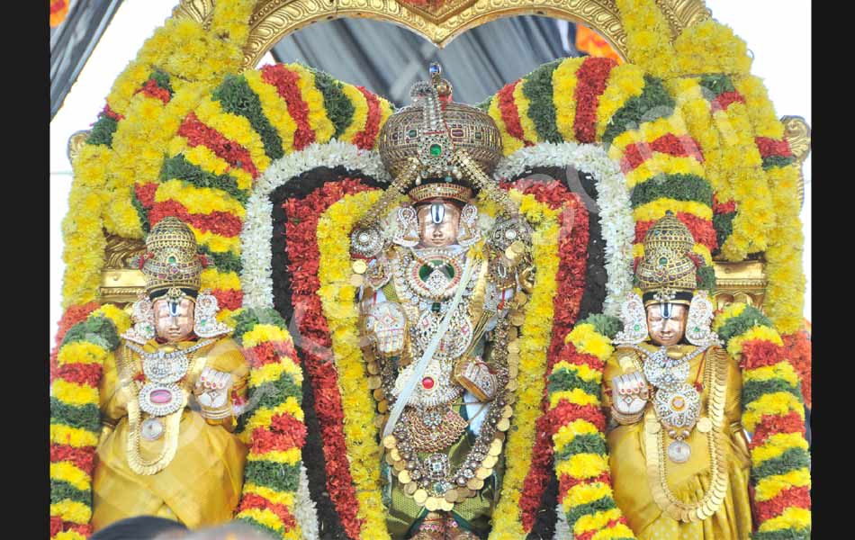 Brahmotsavams at Tirumala10