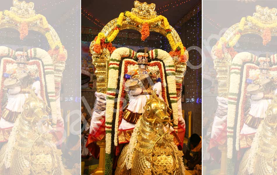 Brahmotsavams at Tirumala12