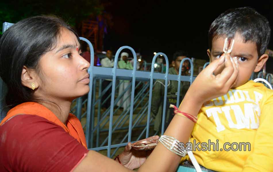 Tirumala Brahmotsavam Hamsa Vahanam - Sakshi18