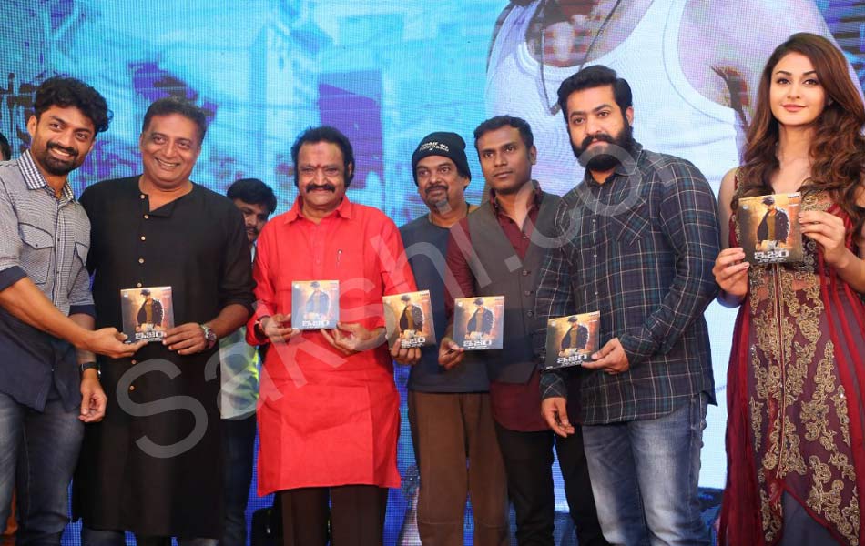 ism movie audio release - Sakshi2