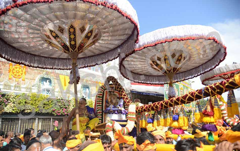 tirumala brahmotsavam - Sakshi6