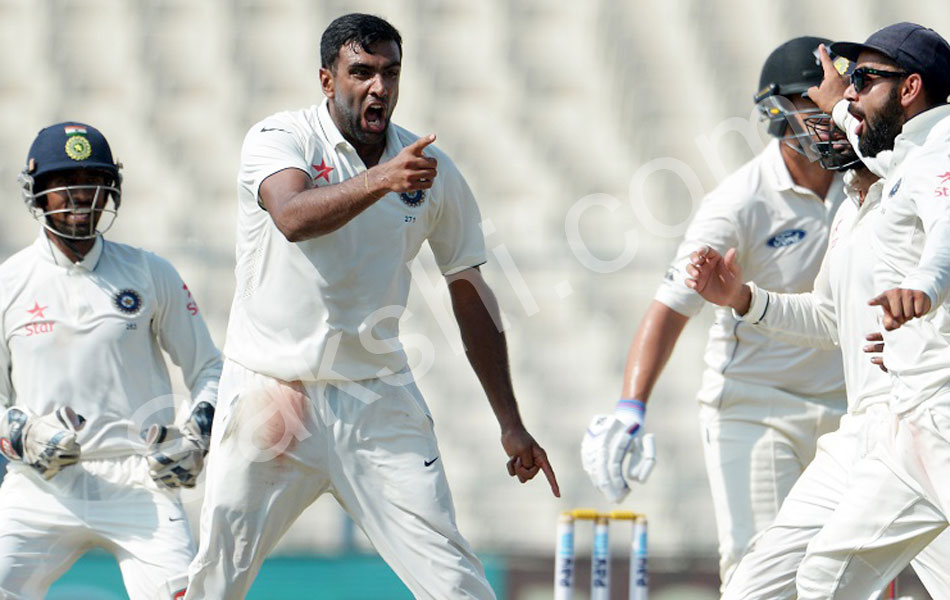 India Clean Sweep New Zealand Test Series24