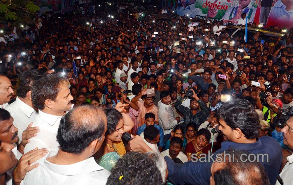 YS Jagan tour in Thunduru - Sakshi12